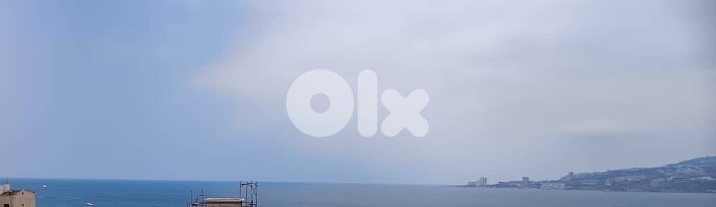 Prime location Panoramic Sea view | Office floor in Jounieh 0