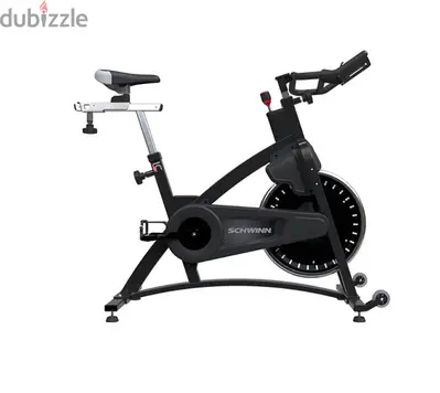 spinning bike heavy duty made in thaiwan like new