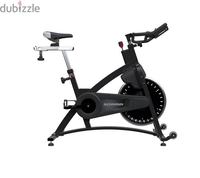 spinning bike heavy duty made in thaiwan like new 0