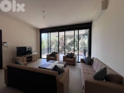 Apartment for rent in Ouyoun شقة للإيجار في العيون