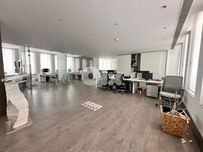 Office for Rent in Downtown Beirut – Prime Location