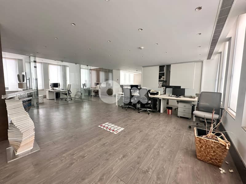 Office for Rent in Downtown Beirut – Prime Location 0