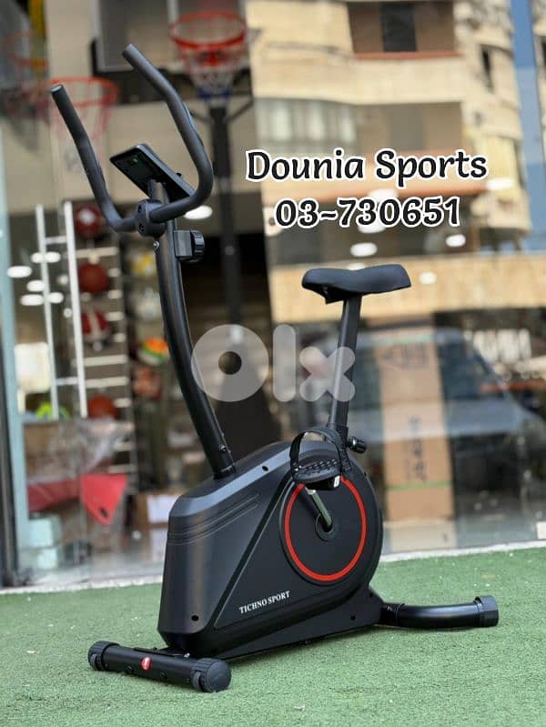 Magnatic bike (2025) 0