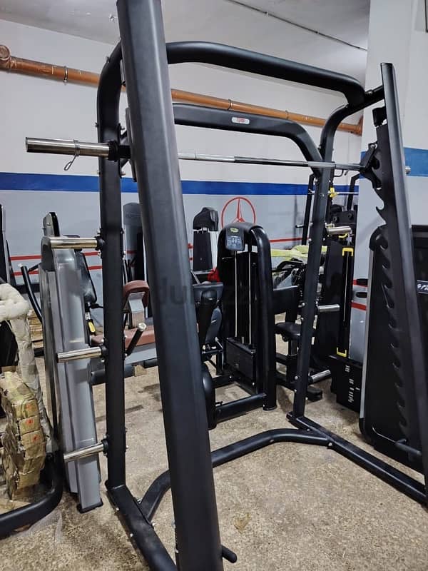 smith machine new heavy duty 1