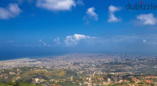 Villa For Sale in Chemlan فيلا للبيع في شملان