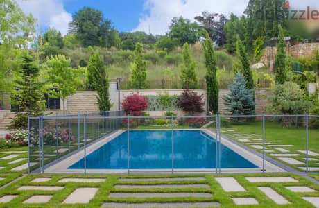 Villa For Sale in Chemlan فيلا للبيع في شملان