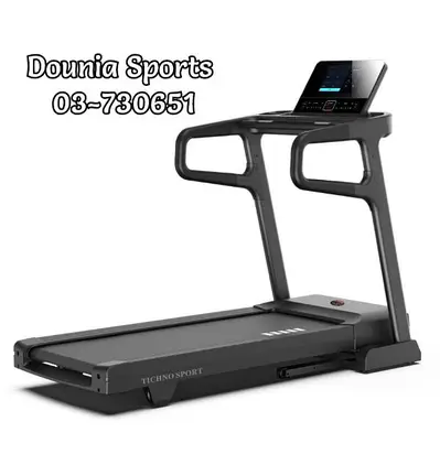 600$  movable motorized treadmill