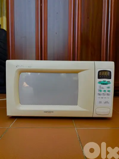 Campomatic microwave