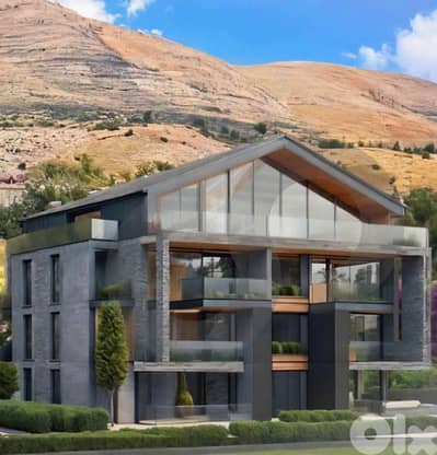Breathtaking mountain sunset view- EHDEN/اهدن #TN120519