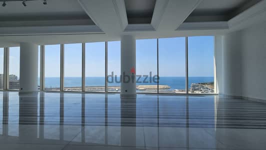 Luxurious apartment for rent in DownTown Beirut شقة فاخرة للإيجار في