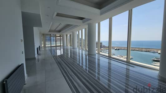 Luxurious apartment for rent in DownTown Beirut شقة فاخرة للإيجار في