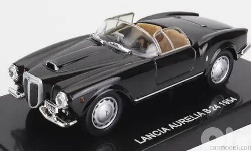 Lancia Aurelia Spider 1954 diecast car model 1;43.