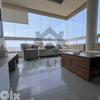 Apartment for sale in Sahel Alma - Jounieh شقة للبيع في ساحل علما