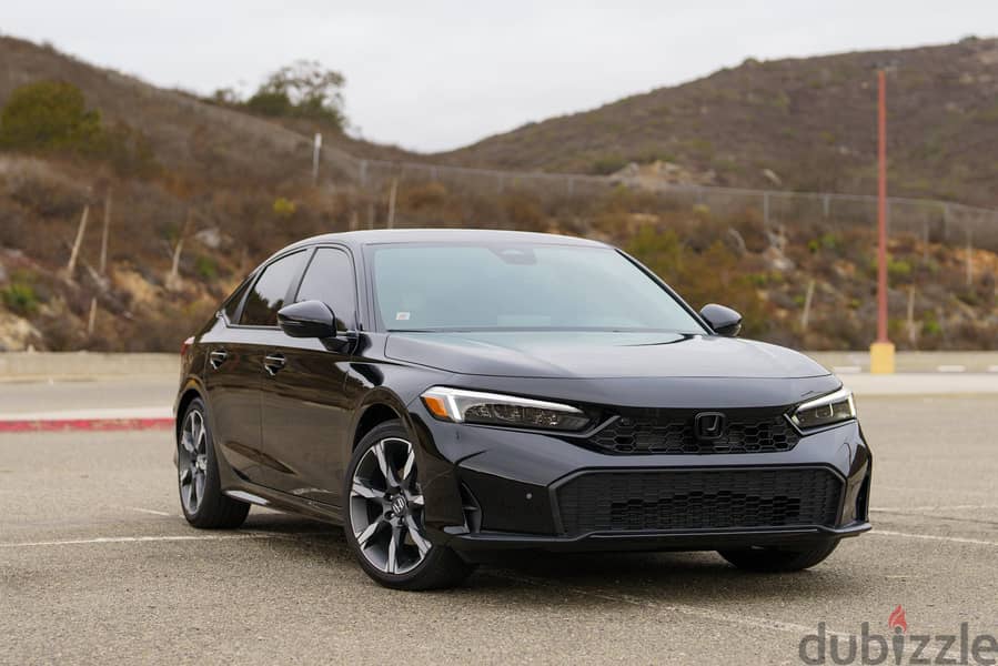 Honda Civic 2024 0