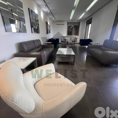 210sqm Apartment for sale in Haret Sakher - Jounieh   MA25JSHS210360