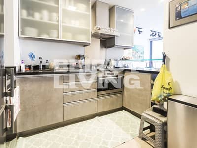 Beautifully Furnished Flat | Balcony | Open View
