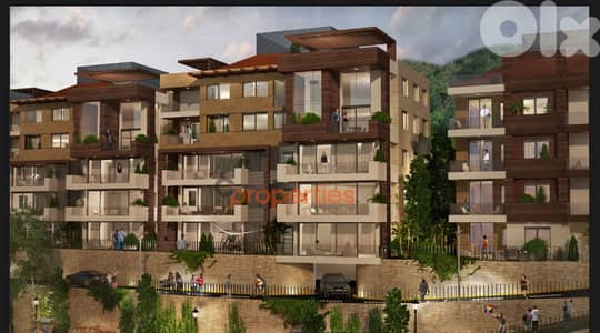 Underconstruction Apartment located in Adma - CPKMT111