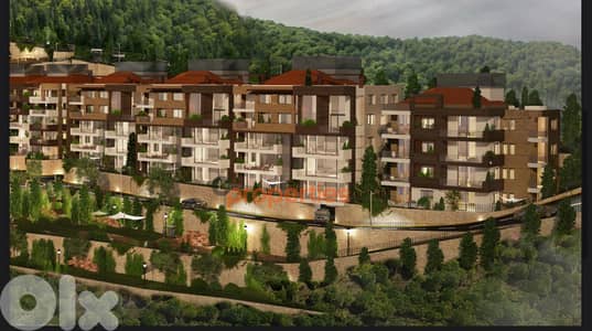 Underconstruction Apartment located in Adma - CPKMT111