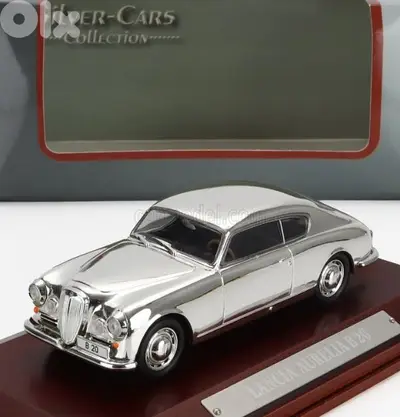 Lancia Aurelia Coupe 1954 diecast car model 1;43.