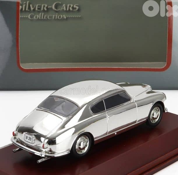 Lancia Aurelia Coupe 1954 diecast car model 1;43. 4
