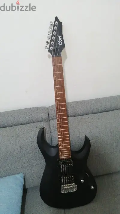cort x100 electric guitar