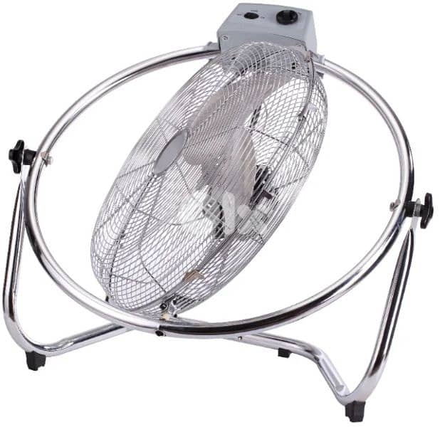 industrial floor fan مروحة ارض صناعية 2