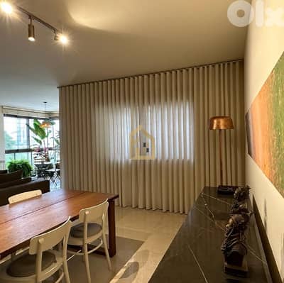 Apartment for rent in Achrafieh HN133 شقة للإيجار في الأشرفية