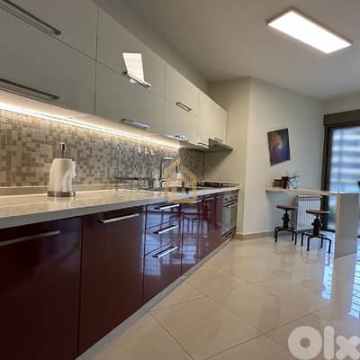 Apartment for rent in Achrafieh HN133 شقة للإيجار في الأشرفية