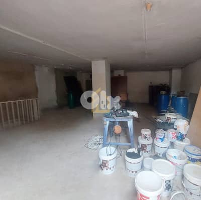 Commercial space for sale in Achrafieh JD136 مساحة تجارية للبيع