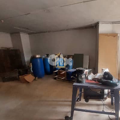 Commercial space for sale in Achrafieh JD136 مساحة تجارية للبيع