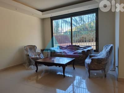 200m2 apartment 4 sale in Jouret El Ballout--شقة للبيع في جورة البلوط