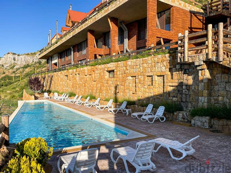New Decorated Chalet for rent 0