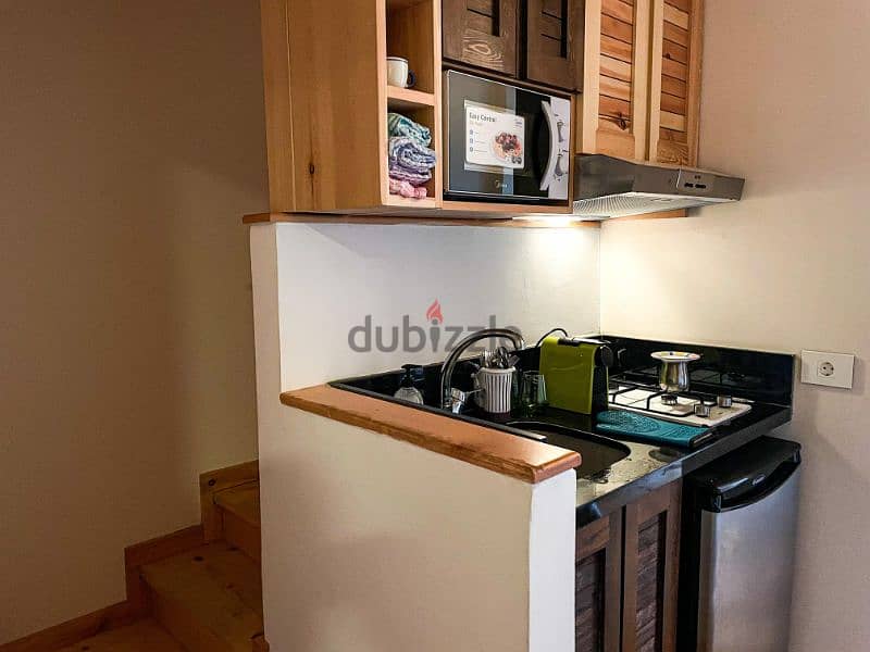 New Decorated Chalet for rent 5