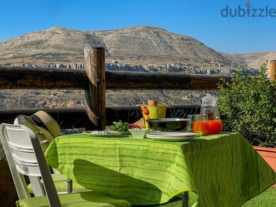 New Decorated Chalet for rent