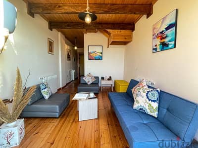 New Decorated Chalet for rent