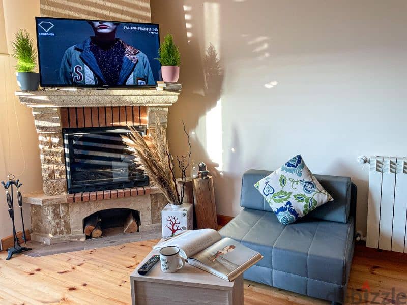 New Decorated Chalet for rent 6