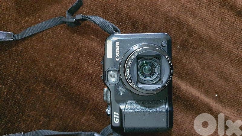 canon G11 0