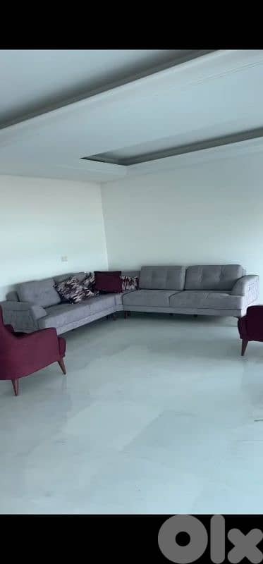 apartment For sale in ramleh bayda شقة للبيع في الرملة البيضاء