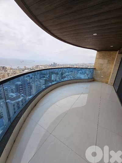 Apartment for sale in jal el dib شقة للبيع في جل الديب