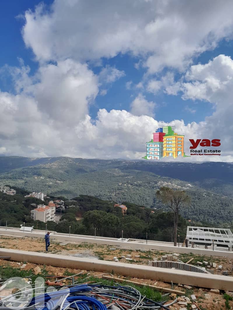 Broumana 945m2 | Land for Sale | Zone 20/40 | Open View |PA | 4