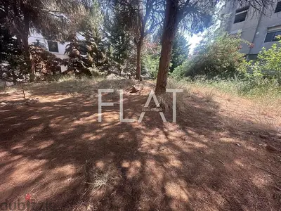 Land  for Sale in Awkar |ارض للبيع في عوكر