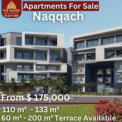appartment for sale in Naccash شقة للبيع في النقاش appartment for sale in Naccash شقة للبيع في النقاش