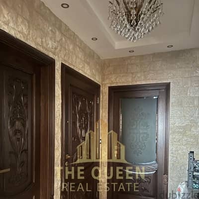 Apartment for Sale Bchamoun Prime Location شقة للبيع في يشامون