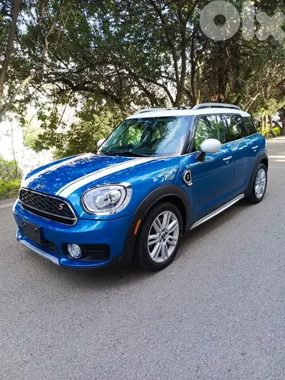 mini cooper countryman s 2017 full ajnabiye 71487148