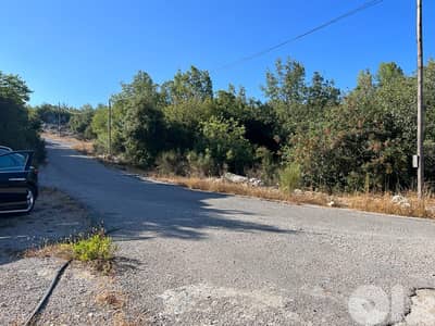 Perfect Flat land for sale in Klayaat
