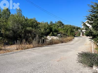 Perfect Flat land for sale in Klayaat