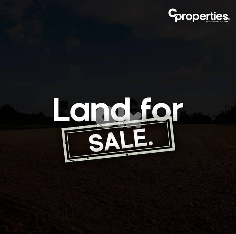Land For sale in Blat - CPJRK264 1