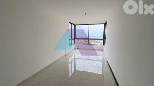115m2 apartment +open sea view for sale in Sarba - شقة للبيع في صربا 115m2 apartment +open sea view for sale in Sarba - شقة للبيع في صربا