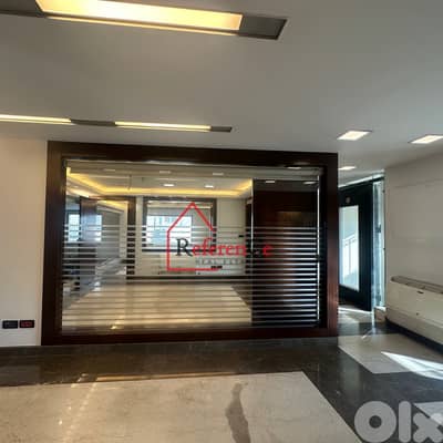 Duplex prime shop in Jounieh محل طابقين في جونية