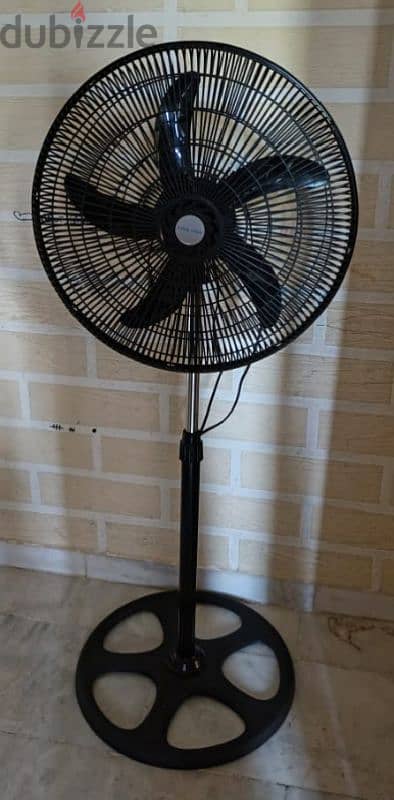 Almost New Fan 0